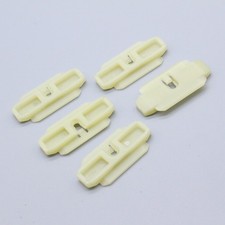 5 Pcs Door Rubbing Strip Clip