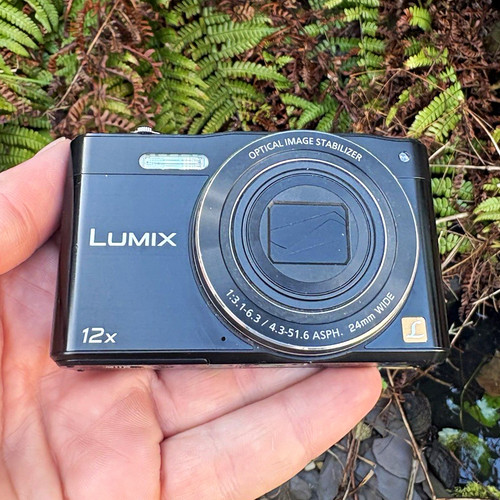 Panasonic lumix dmc sz8 - panasonic,