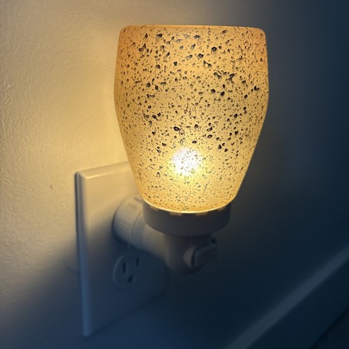 Scentsy glitter rose - glitter, mini