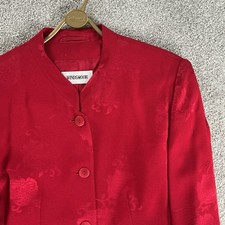 Ladies Trouser Suit Size 10