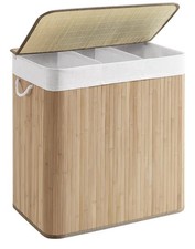 Extra Large Bamboo Laundry