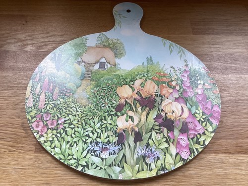 Vintage cloverleaf melamine - vintage,