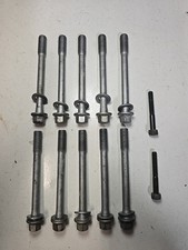 Yamaha R6 5MT 5EB 1999 - 2002 Cylinder Head Bolts Bolt Set 