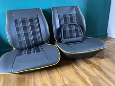 T25 fitted seat covers - t25, t3