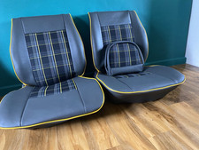 VW T25 T3 Fitted Seat Covers