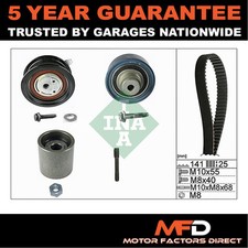 Fits Skoda Octavia Fabia VW Polo Bora 1.9 D TDi MFD Timing Belt Kit