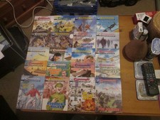 20 X COMMANDO COMICS (LOT C48)