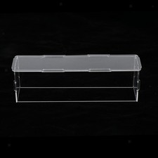 Nixie Tube Clock Clear Acrylic