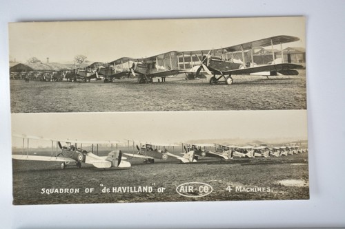 Squadron havilland airco 4 - squadron,