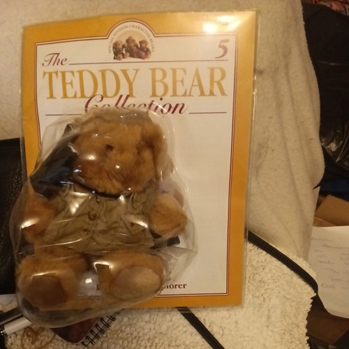 The teddy bear collection - the,