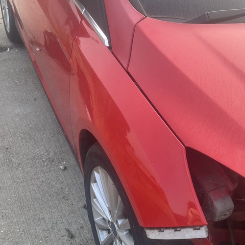 Ford focus mk3 - ford, front