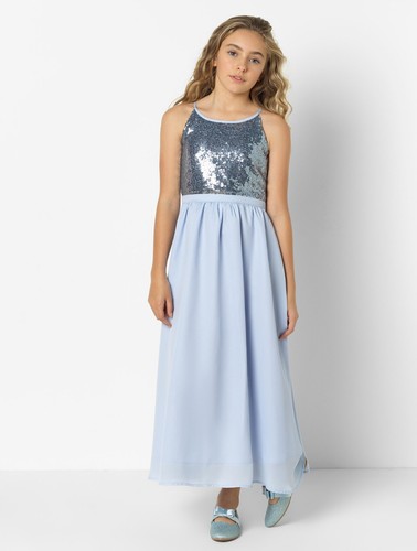 Girls sequin bridesmaid - girls,