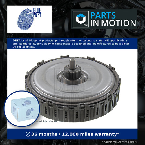 Dsg clutch kit adbp300268 blue - dsg,