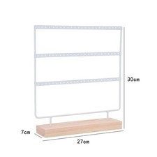 Tier earring display holder - tier,