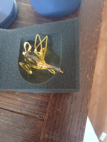 Swarovski ornament magic - swarovski, lamp