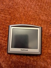 tom tom one (512 MB) sat nav with storage case