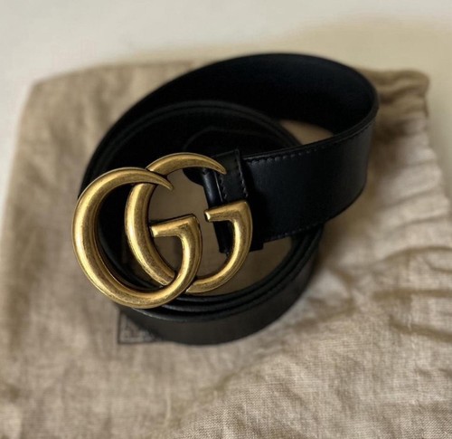 Gucci all black - gucci,