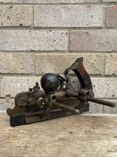 Stanley combination - no, 45