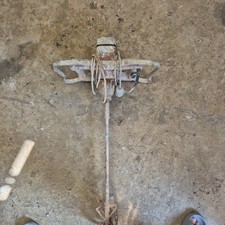 Flex R 500FR Paddle Mixer Plasterer Cement Work 110v filler latex builder