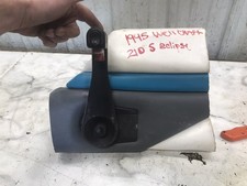 95 Wellcraft 210 S Eclipse Boat OMC side throttle shifter control controller