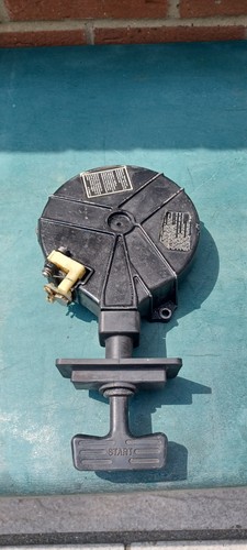 Pull start for - for, mercury