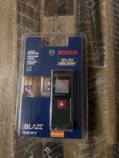 BOSCH Laser Measure BLAZE