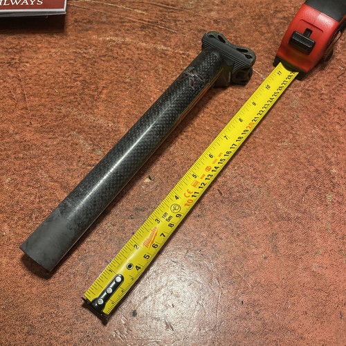 Fsa slk carbon seat post - slk, 27.2