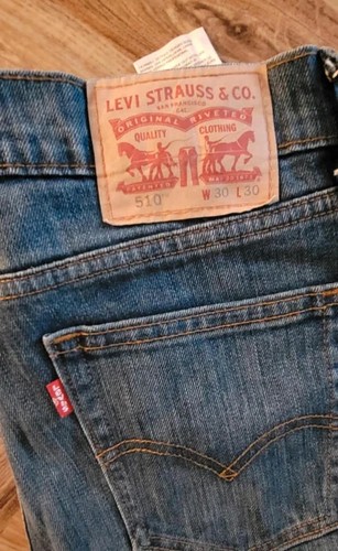 Mens levi 510 - mens, fit
