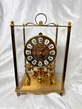 Vintage Kundo Mantel Clock for Restoration