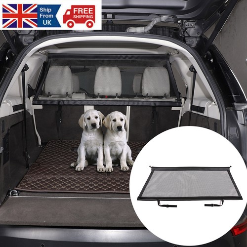 Dog car barrier pet - car,