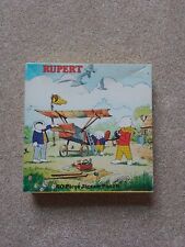 Vintage 1982 RUPERT BEAR 50