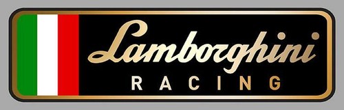 Lamborghini racing left - lamborghini,