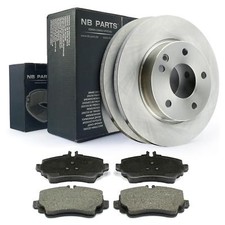 Front brakes brake discs 260