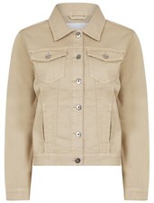 Womens Ladies Stretch Denim