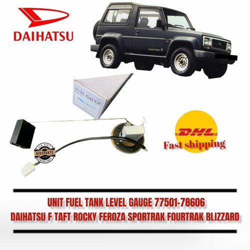 Daihatsu f70 taft rocky - daihatsu,
