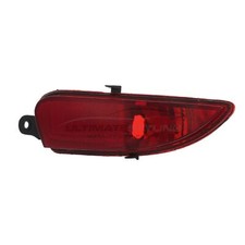 Vauxhall Corsa C Rear Fog