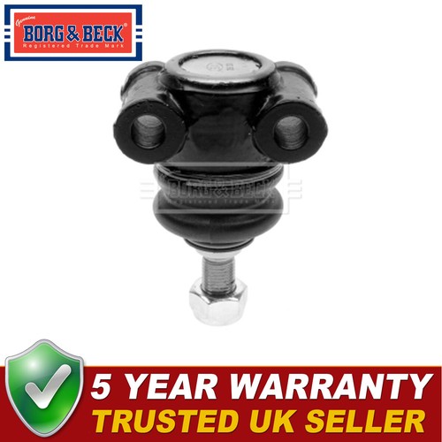 Borg beck front upper - front,
