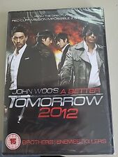 A BETTER TOMORROW 2012 BRAND