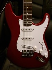 Stratocaster Guitar