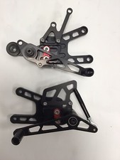 LSL Rearsets 118T077CUPRT  Triumph Street Triple 2017 - 2025