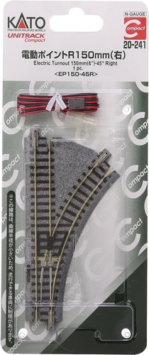 Kato gauge unitrack compact - kato, n