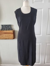 adolfo dominguez Dress  Black