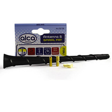 Fits Daihatsu Terios Car Radio Aerial Antenna AM/FM Mast 20cm Spiral Fat