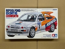 RARE 1/24 Scale FORD ESCORT RS