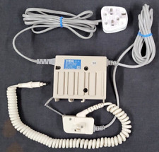 RARE BROTHER  G GARTER CARRIAGE PARTS KG88 KG89 KG95 AG89 POWER SUPPLY & CABLES