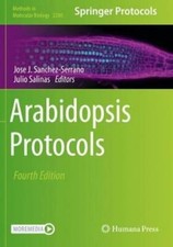 Arabidopsis Protocols by Jose
