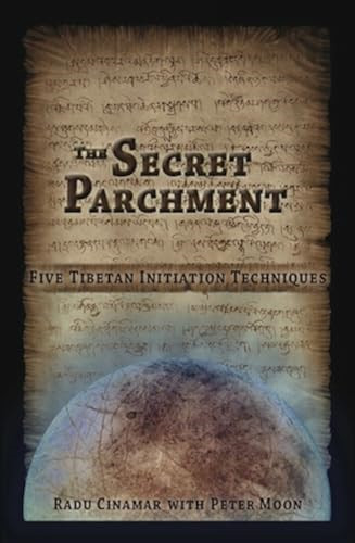 Secret parchment five tibetan - secret, parchment: