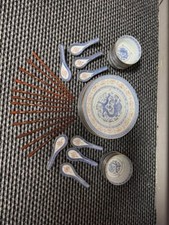 Chinese Dinner Service Set