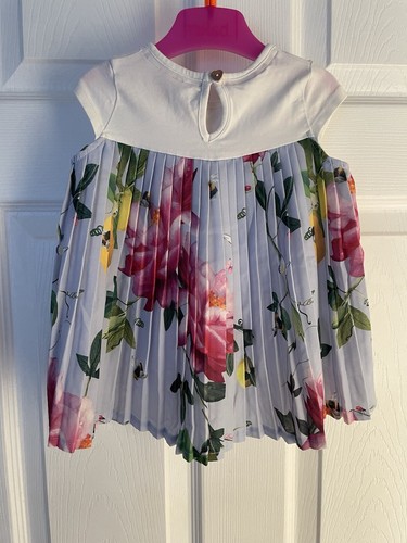 Ted baker girls beautiful top - beautiful,
