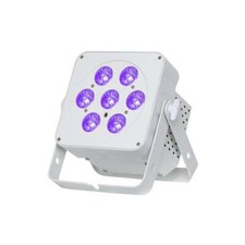 LEDJ Slimline 7HEX6 RGBWAUV